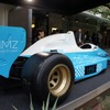 ソニーは、ヘッドマウントディスプレイ 「HMZ-T1」を発売前に先行体験できるイベントを東京青山で開催、会場にはフォーミュラマシンが登場した