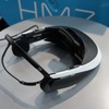 ソニーは、ヘッドマウントディスプレイ 「HMZ-T1」を発売前に先行体験できるイベントを東京青山で開催、会場にはフォーミュラマシンが登場した