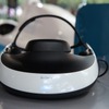 ソニーは、ヘッドマウントディスプレイ 「HMZ-T1」を発売前に先行体験できるイベントを東京青山で開催、会場にはフォーミュラマシンが登場した