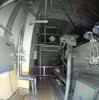 福島第一原子力発電所2号機原子炉建屋3階風景（10月20日撮影）