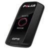 G5 GPSセンサー。アームバンドポケット内に簡単に装着。