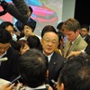 トヨタ中間期決算