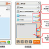 ナビタイムジャパン Android端末向けアプリ こみれぽ