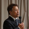 日本EVクラブの館内端代表