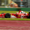 エクレストン「シューマッハ独走でもF1は大丈夫」