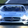 4年ぶりのレース復帰に向け、精力的にテストをこなすミカ・ハッキネン選手（動画キャプチャー）