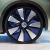 日産 PIVO 3 先行公開…スマートフォンでお出迎え
