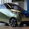 日産 PIVO 3 を先行公開…くるまはまちと一体に［動画］