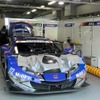 待機中のRAYBRIG HSV-010。伊沢のドライブでGT500決勝第2レースに勝利する。