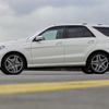新型メルセデスベンツML63AMG