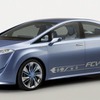 トヨタFCV-R