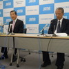 日本自動車工業会定例会長会見