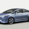 トヨタ FCV-R