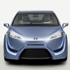 トヨタ FCV-R