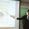 自動車教習所ファインスクールの代表・臼田和弘氏