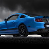 フォード・マスタングの2013年モデルに設定されるシェルビーGT500