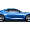 トヨタと共同開発した新型FRスポーツのコンセプトモデル、スバル 「BRZ コンセプト-STI–」