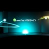 3Dプロジェクションマッピングの映像（イメージ）