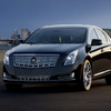 キャデラックの新フラッグシップサルーン、XTS（ロサンゼルスモーターショー11）