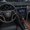 キャデラックの新フラッグシップサルーン、XTS（ロサンゼルスモーターショー11）