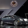 キャデラックの新フラッグシップサルーン、XTS（ロサンゼルスモーターショー11）