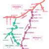 NEXCO東日本が実施する関東・信越スタンプラリー「寄ってrun♪run♪もらっちゃおう！」の対象SA・PA