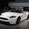 ジャガー XKR-S コンバーチブル（ロサンゼルスモーターショー11）