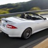 ジャガー XKR-S コンバーチブル（ロサンゼルスモーターショー11）