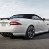 ジャガー XKR-S コンバーチブル（ロサンゼルスモーターショー11）