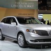リンカーンMKTの2013年モデル（ロサンゼルスモーターショー11）