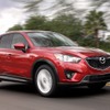 SUVのメインマーケット、北米でデビューを飾ったマツダCX-5（ロサンゼルスモーターショー11）