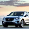 SUVのメインマーケット、北米でデビューを飾ったマツダCX-5（ロサンゼルスモーターショー11）