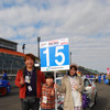 昨年のS耐もてぎ戦のグリッドキッズ。