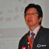 BASFコーティングスジャパン執行役員の久保田克彦氏