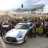 GT-Rドライビングレッスン