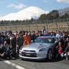 GT-Rドライビングレッスン