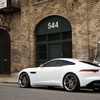 ジャガーのハイブリッドスポーツカーコンセプト、C-X16（ロサンゼルスモーターショー11）