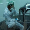 会場のようす