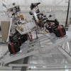 火星探査機「Curiosity（キュリオシティ）」