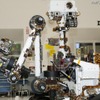 火星探査機「Curiosity（キュリオシティ）」