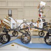 火星探査機「Curiosity（キュリオシティ）」