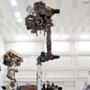 火星探査機「Curiosity（キュリオシティ）」