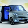 フォルクスワーゲンの商用EVコンセプトカー、eT!