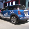 MINIが2012年シーズンの米国入門レース、Bスぺックに投入するマシン（ロサンゼルスモーターショー11）