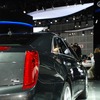 キャデラック XTS（ロサンゼルスモーターショー11） 