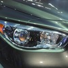 インフィニティ JX（ロサンゼルスモーターショー11）
