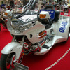 【東京モーターサイクルショー04】これぞ“大人の3輪車”