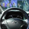 インフィニティ JX（ロサンゼルスモーターショー11）