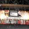 ［フジスプリントカップ11］3日間の来場者数7万人