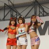 （写真：トヨタモータースポーツフェスティバル2010）